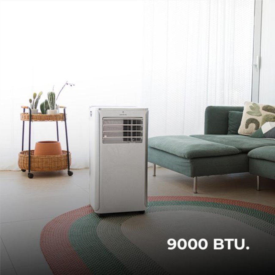 additioanl image for  Cecotec Portable AC 9000 BTU White 
